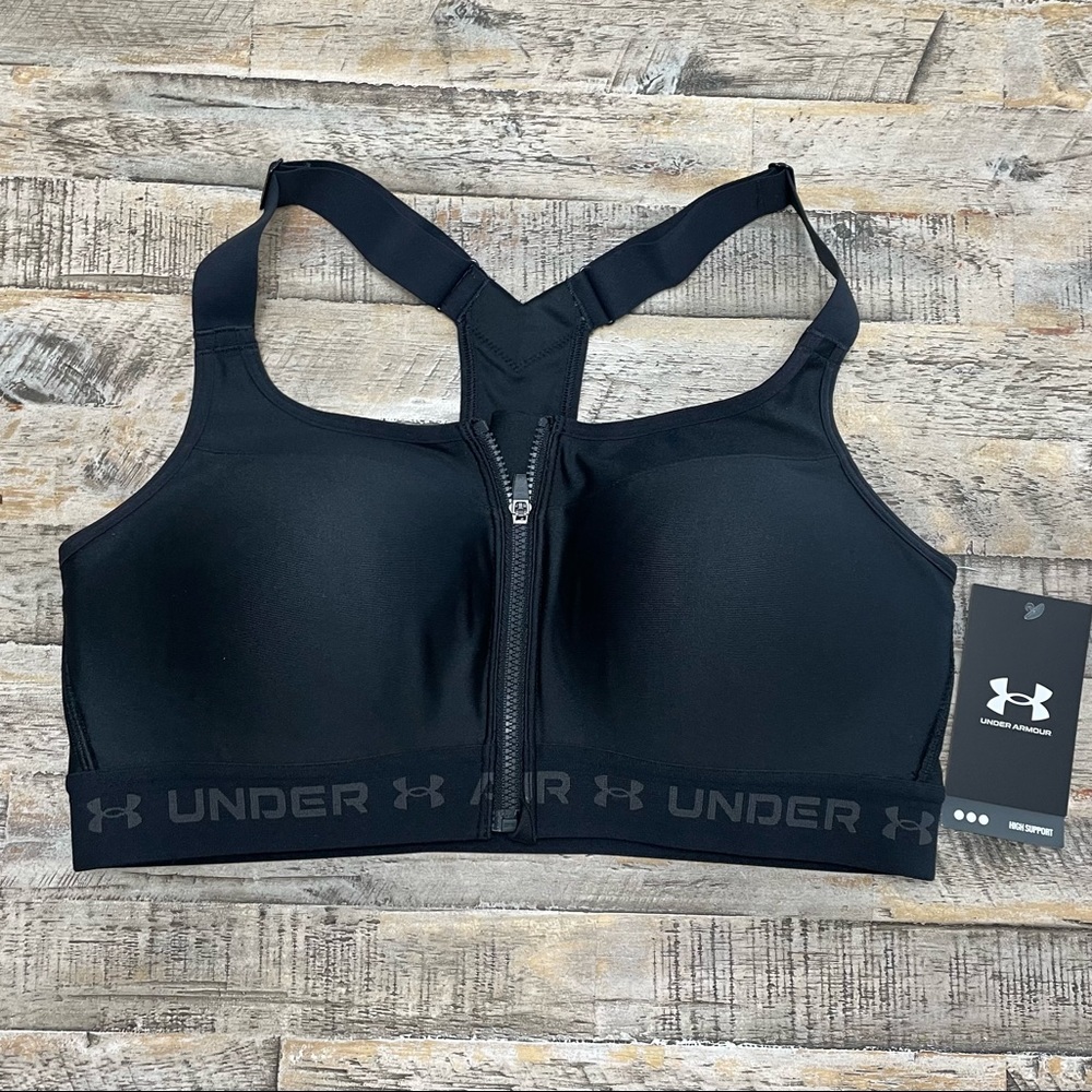 Under Armour High Support Bra